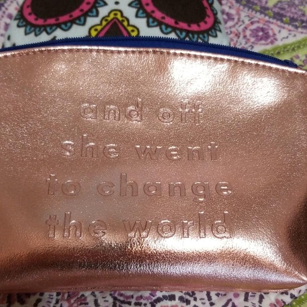 Makeup Bag/Wristlet Bundle - image 8